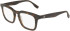 Karl Lagerfeld KL6280 glasses in Matte Dark Havana