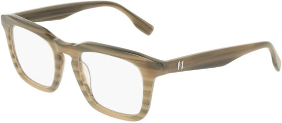 Karl Lagerfeld KL6280 glasses in Striped Khaki