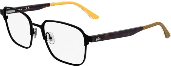 Lacoste L2313 glasses in Matte Black