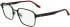 Lacoste L2313 glasses in Matte Green