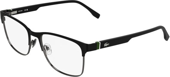 Lacoste L2319-54 glasses in Matte Black