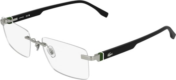 Lacoste L2320 glasses in Silver