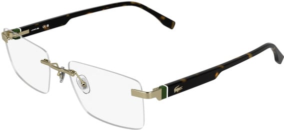 Lacoste L2320 glasses in Gold