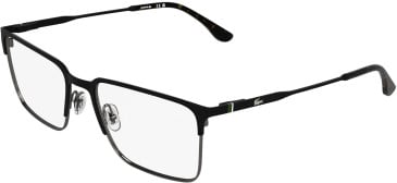 Lacoste L2321 glasses in Matte Black