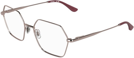 Lacoste L2322 glasses in Rose