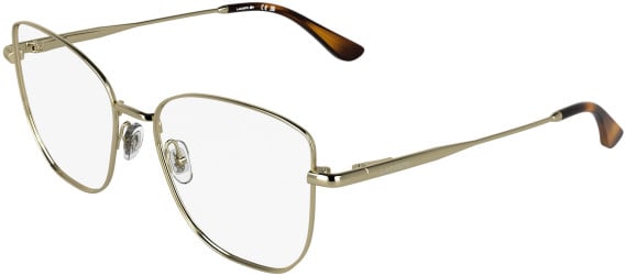 Lacoste L2323 glasses in Gold