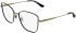 Lacoste L2323 glasses in Gold/Black