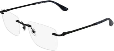 Lacoste L2324 glasses in Matte Black