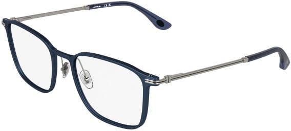 Lacoste L2325 glasses in Matte Blue