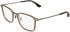Lacoste L2325 glasses in Matte Amber Gold