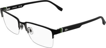 Lacoste L2326 glasses in Matte Black