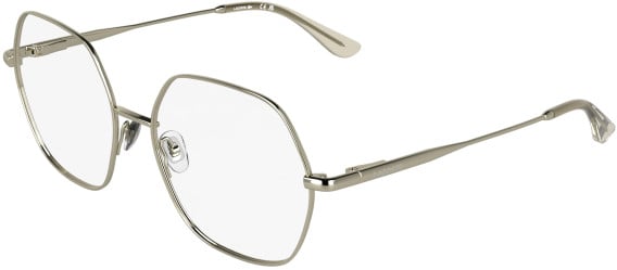 Lacoste L2327 glasses in Light Gold