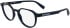Lacoste L2980 N glasses in Transparent Blue