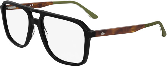 Lacoste L2991-58 glasses in Black