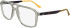 Lacoste L2991-58 glasses in Transparent Grey