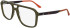 Lacoste L2991-58 glasses in Transparent Khaki Brown