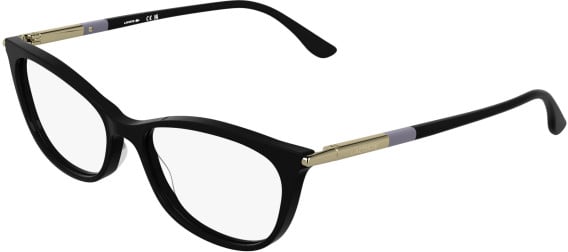 Lacoste L2999 glasses in Black