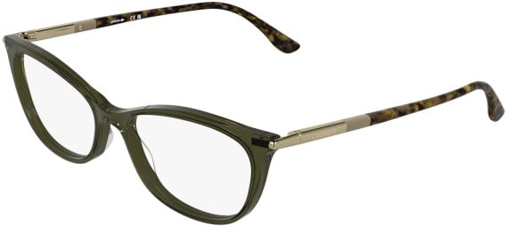 Lacoste L2999 glasses in Khaki