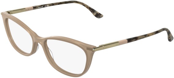 Lacoste L2999 glasses in Blush
