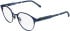 Lacoste L3115 glasses in Matte Blue