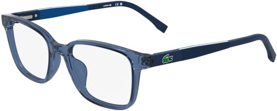 Lacoste L3661 N glasses in Blue Lumi