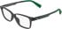 Lacoste L3664 glasses in Transparent Grey