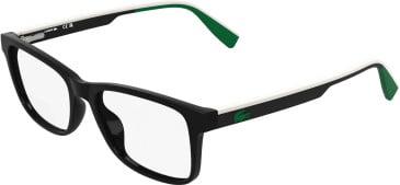 Lacoste L3665 glasses in Black