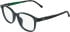 Lacoste L3667 glasses in Transparent Grey