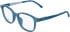 Lacoste L3667 glasses in Transparent Blue Lumi