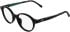 Lacoste L3668 glasses in Black