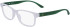 Lacoste L3804B N glasses in Matte Crystal Lumi