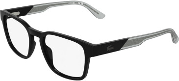 Lacoste L4010 glasses in Black