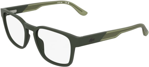 Lacoste L4010 glasses in Matte Khaki