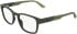 Lacoste L4010 glasses in Matte Khaki