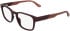 Lacoste L4010 glasses in Matte Burgundy