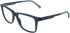 Lacoste L4013-55 glasses in Transparent Blue