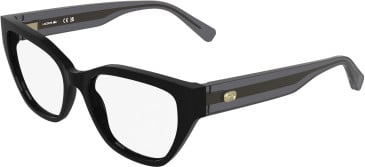 Lacoste L4015 glasses in Black
