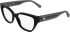 Lacoste L4015 glasses in Black