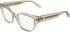 Lacoste L4015 glasses in Transparent Honey