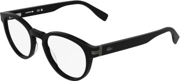 Lacoste L4023 glasses in Black
