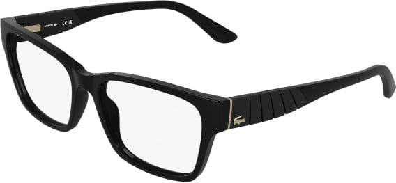 Lacoste L4024 glasses in Black
