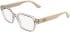 Lacoste L4025 glasses in Transparent Light Beige