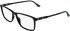 Lacoste L4028-55 glasses in Black