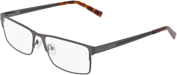Marchon NYC M-2041 glasses in Matte Gunmetal