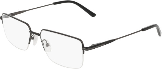 Marchon NYC M-2042 glasses in Matte Black