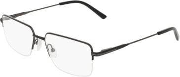 Marchon NYC M-2042 glasses in Matte Black