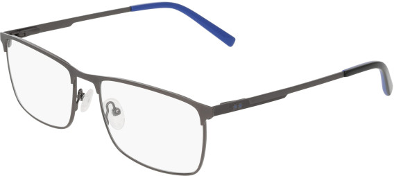 Marchon NYC M-2043 glasses in Matte Gunmetal