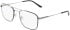 Marchon NYC M-2044 glasses in Silver/Navy