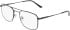 Marchon NYC M-2044 glasses in Gunmetal/Black