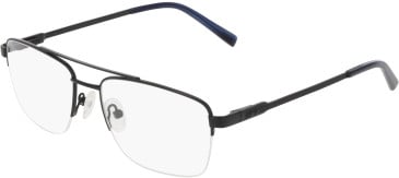 Marchon NYC M-2045 glasses in Matte Black